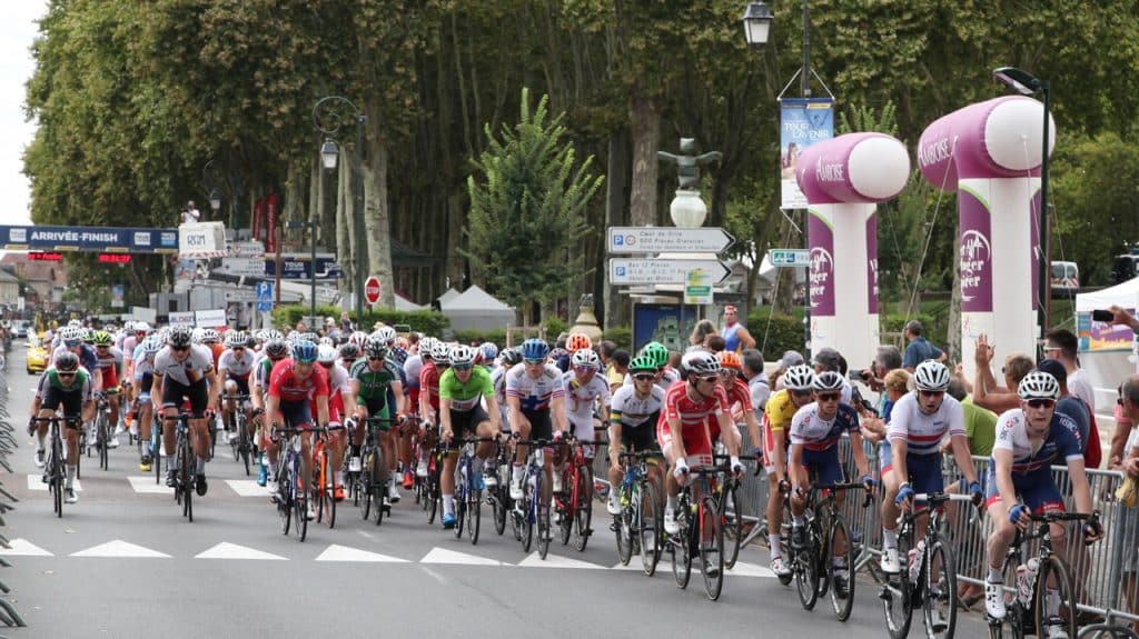 , Cyclisme : le Tour de l’Avenir met l’Indre-et-Loire et l’Indre à l’honneur