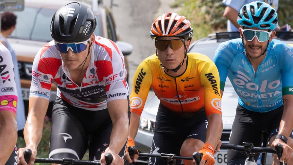, Cyclisme : Lucas Bénéteau s’est montré sur le Tour Poitou-Charentes en Nouvelle-Aquitaine